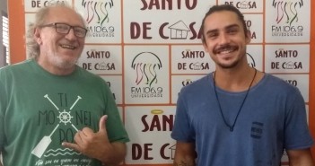 Entrevista com Gerude e João Gerude