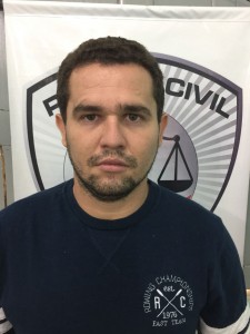 preso técnico em informática Ozeias de Sousa Campos 34 anos