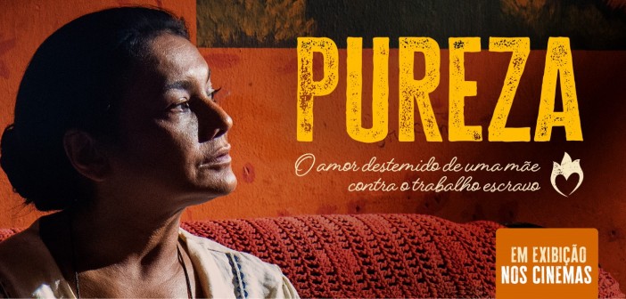 Entrevista com o diretor do filme “Pureza”, Renato Barbieri e com Thaiguara Bezerra