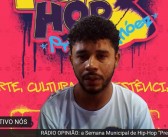 A Semana Municipal de Hip-Hop “Preto Ghóez”
