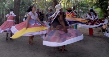'Tenda de São José': manifestação da religião afro-brasileira no interior do Maranhão