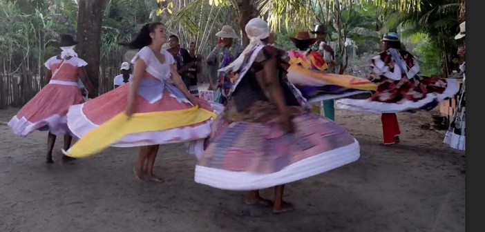 'Tenda de São José': manifestação da religião afro-brasileira no interior do Maranhão