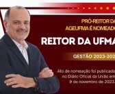 Presidente Lula nomeia Fernando Carvalho novo reitor da Universidade Federal do Maranhão