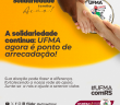 UFMA RS campanha 2